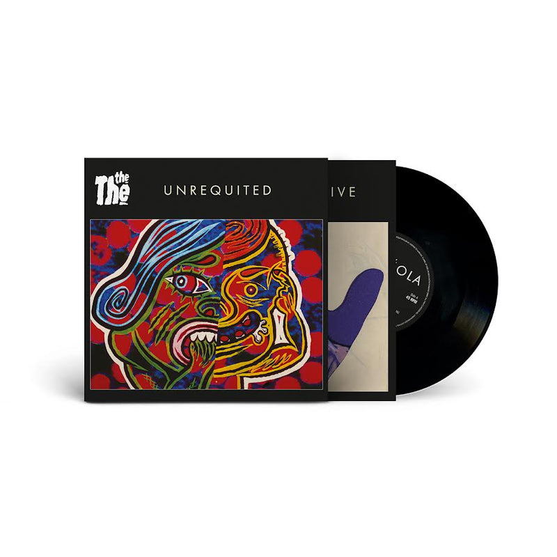 The The - Unrequited / Live & Let Live