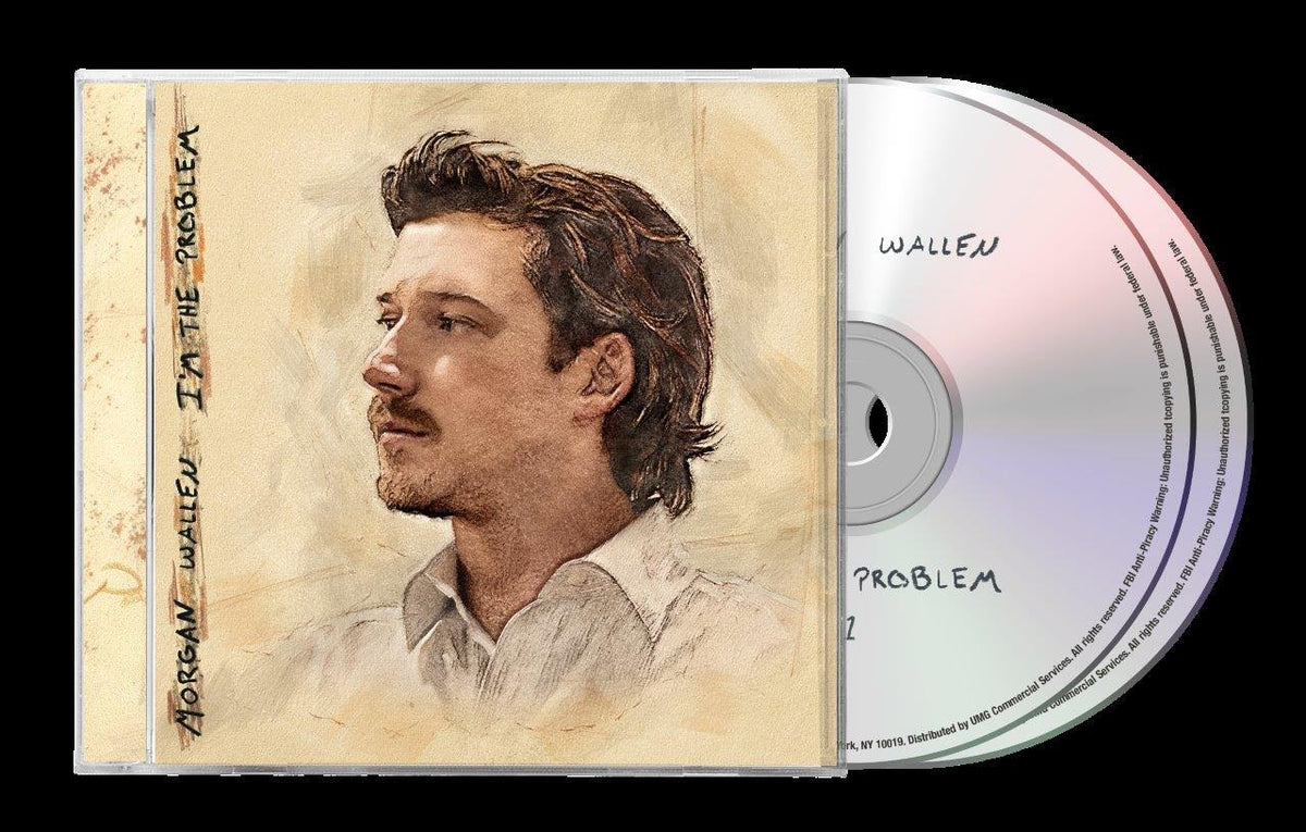 Morgan Wallen - I'm The Problem *Pre-Order