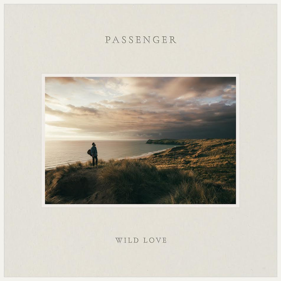 Passenger - Wild Love *Pre-Order