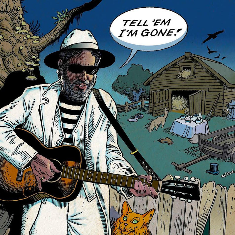 Yusuf/Cat Stevens - Tell 'Em I'm Gone *Pre-Order