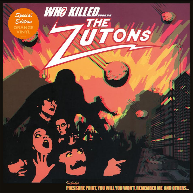 Zutons (The) - Who Killed...... The Zutons?