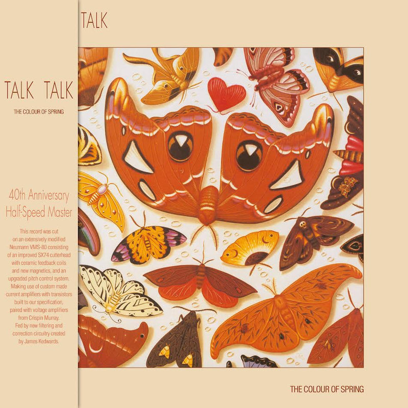 Talk Talk - The Colour Of Spring (40th Anniversary Half-Speed Master) *Pre-Order