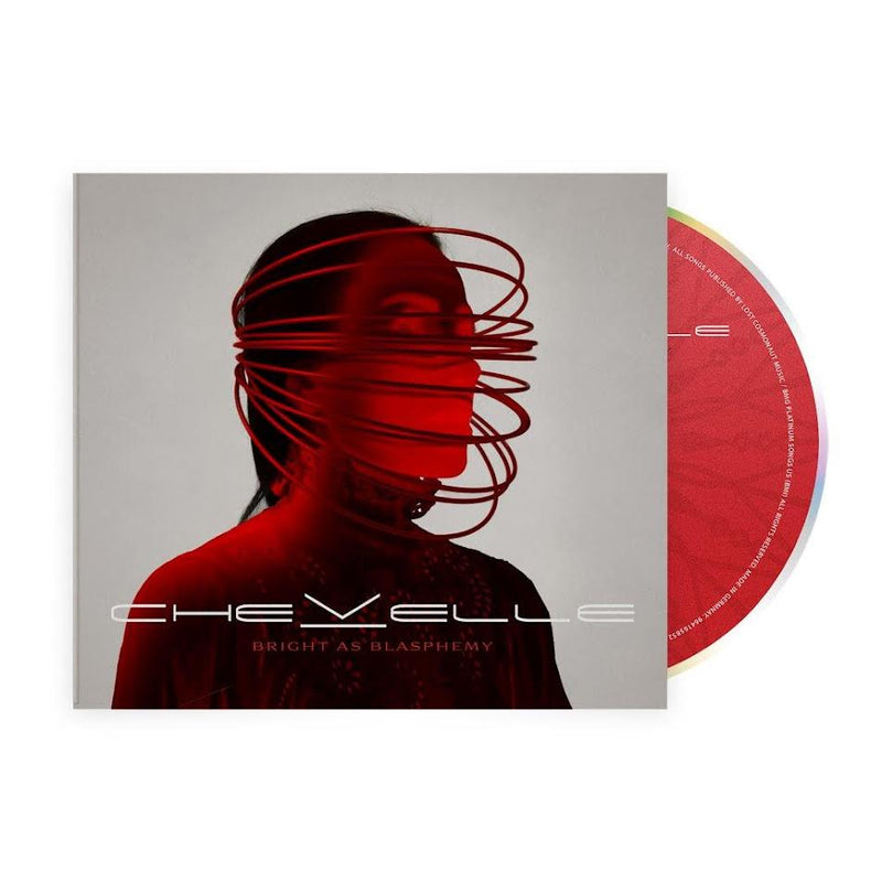 Chevelle - Bright As Blasphemy *Pre-Order
