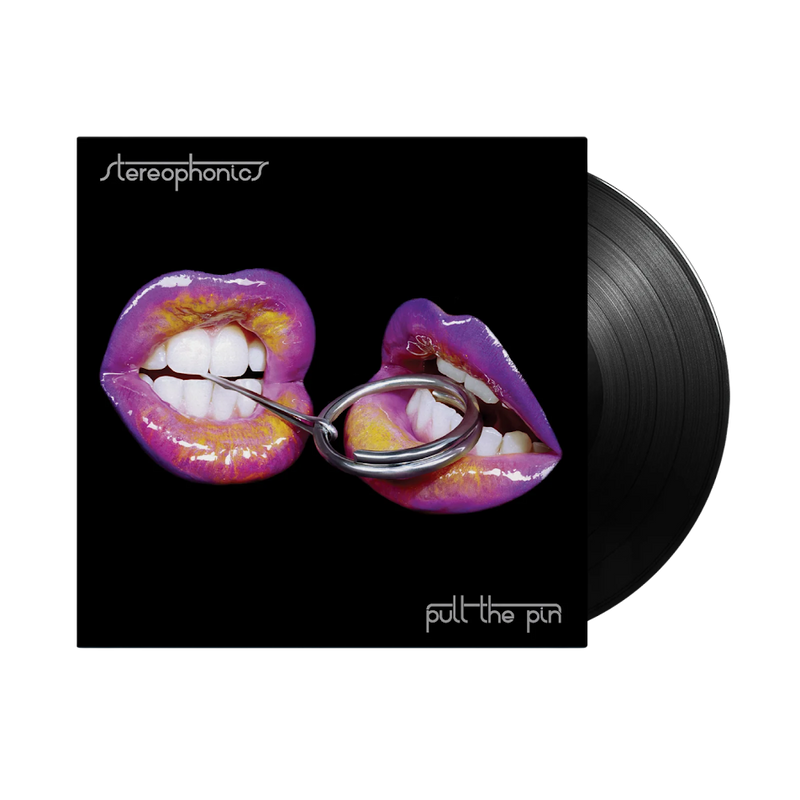 Stereophonics - Pull The Pin *Pre-Order