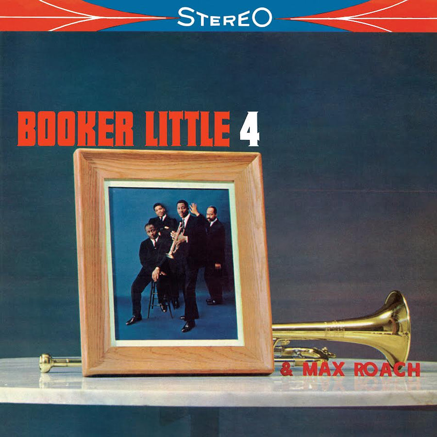 Booker Little - Booker Little & Max Roach *Pre-Order