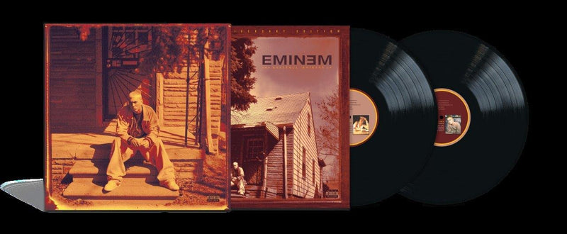Eminem - The Marshall Mathers LP (25th Anniversary) *Pre-Order