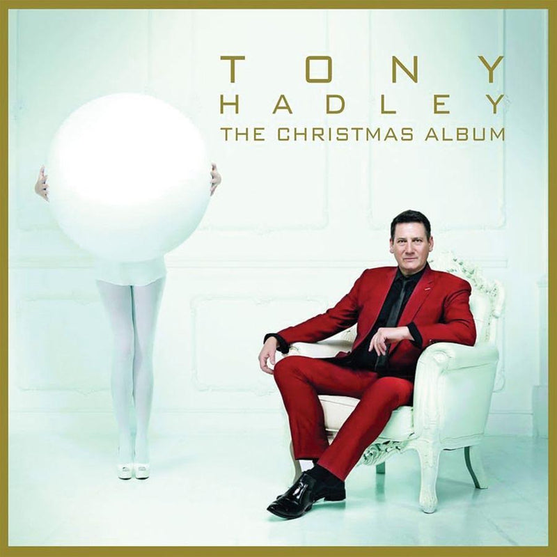 Tony Hadley - The Christmas Album *Pre-Order