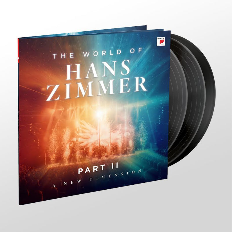 Hans Zimmer - The World of Hans Zimmer - New Dimensions