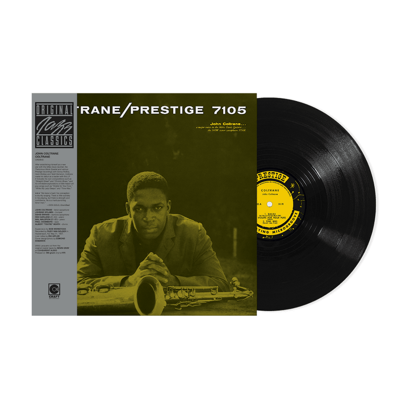 John Coltrane - Coltrane *Pre-Order