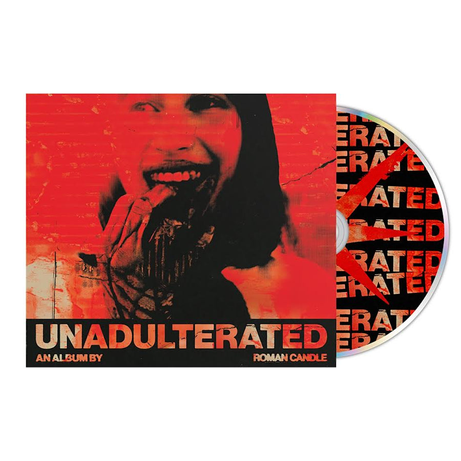 Roman Candle - UNADULTERATED *Pre-Order