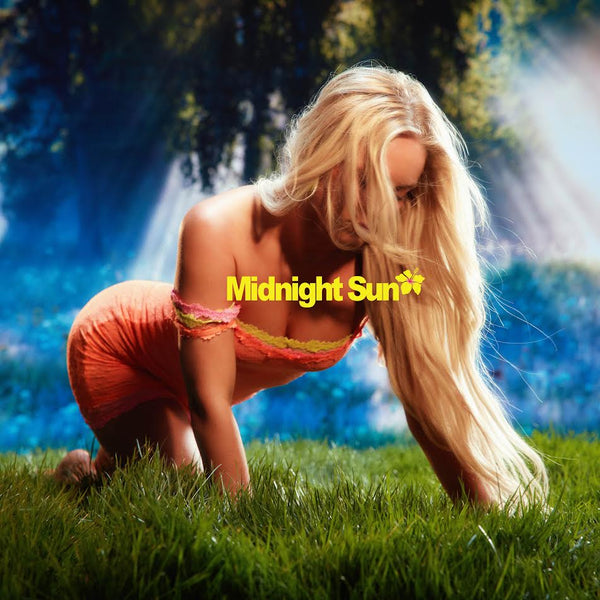 Zara Larsson - Midnight Sun – Crash Records