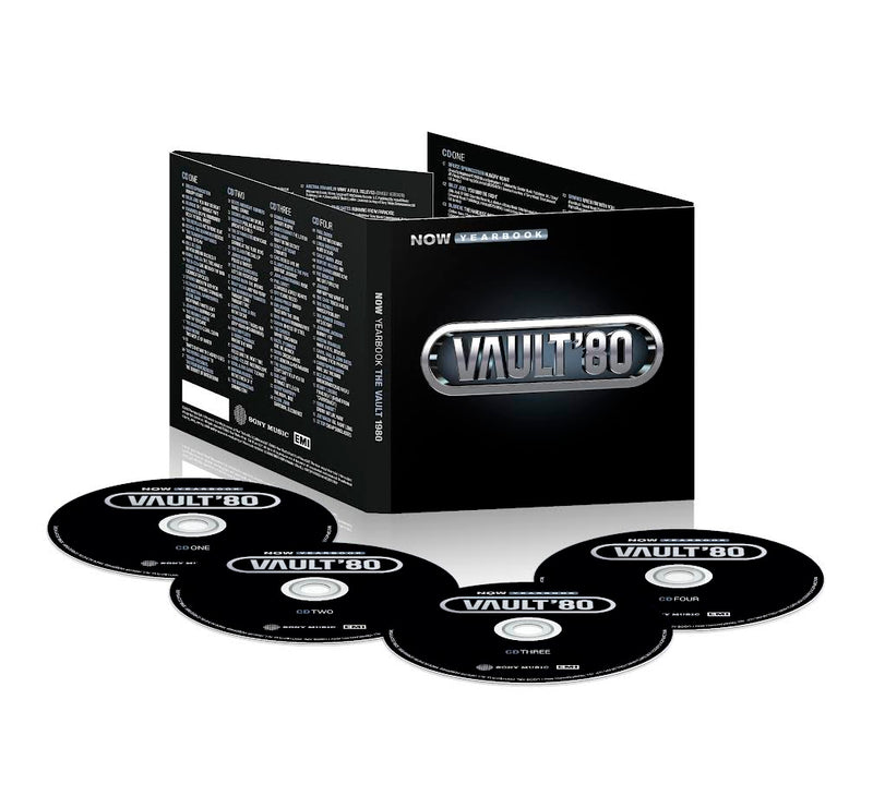 Various Artists - NOW Yearbook: THE VAULT: 1980
