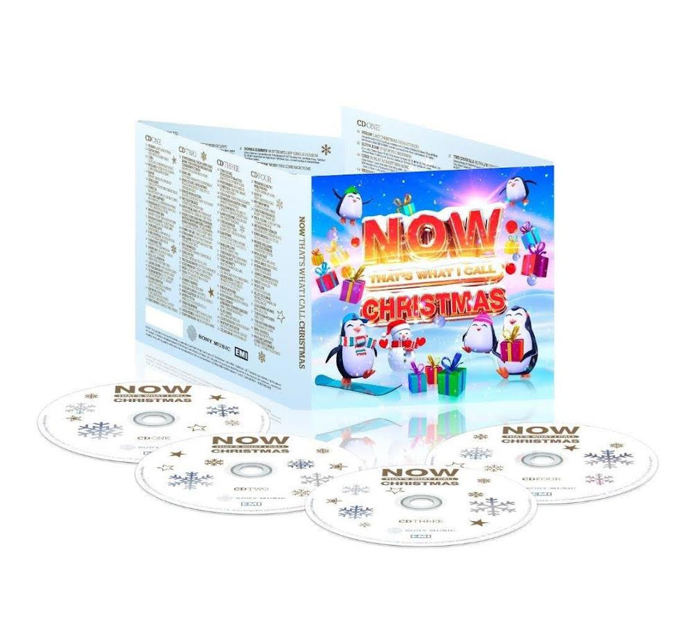 Various Artists - NOW That's What I Call Christmas!