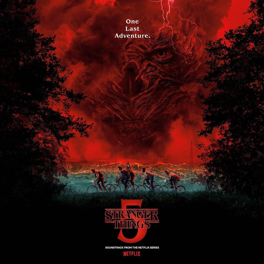 Stranger Things - Soundtrack From The Netflix Series, Season 5