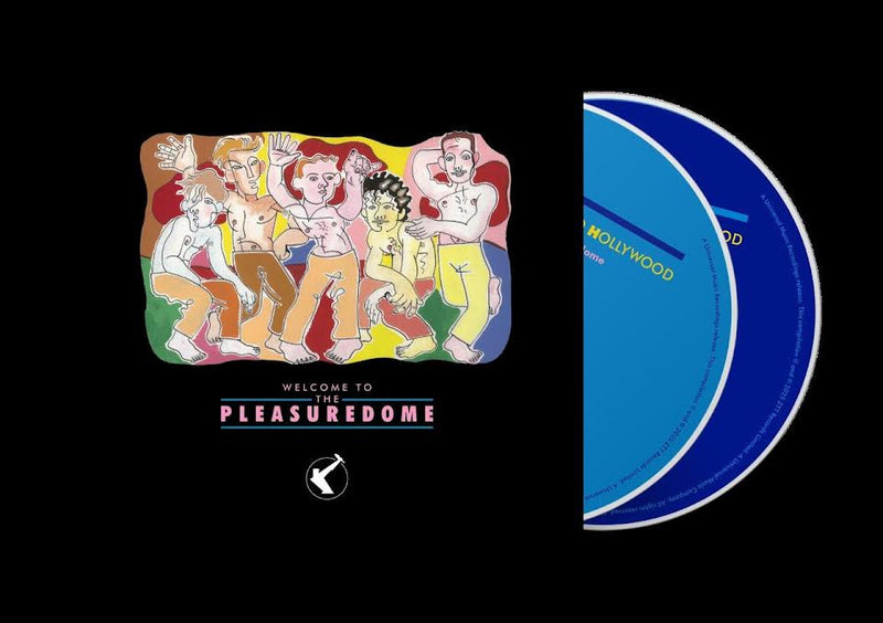 Frankie Goes To Hollywood - Welcome To The Pleasuredome *Pre-Order
