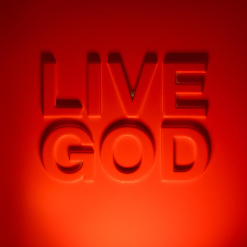 Nick Cave & The Bad Seeds - Live God *Pre-Order