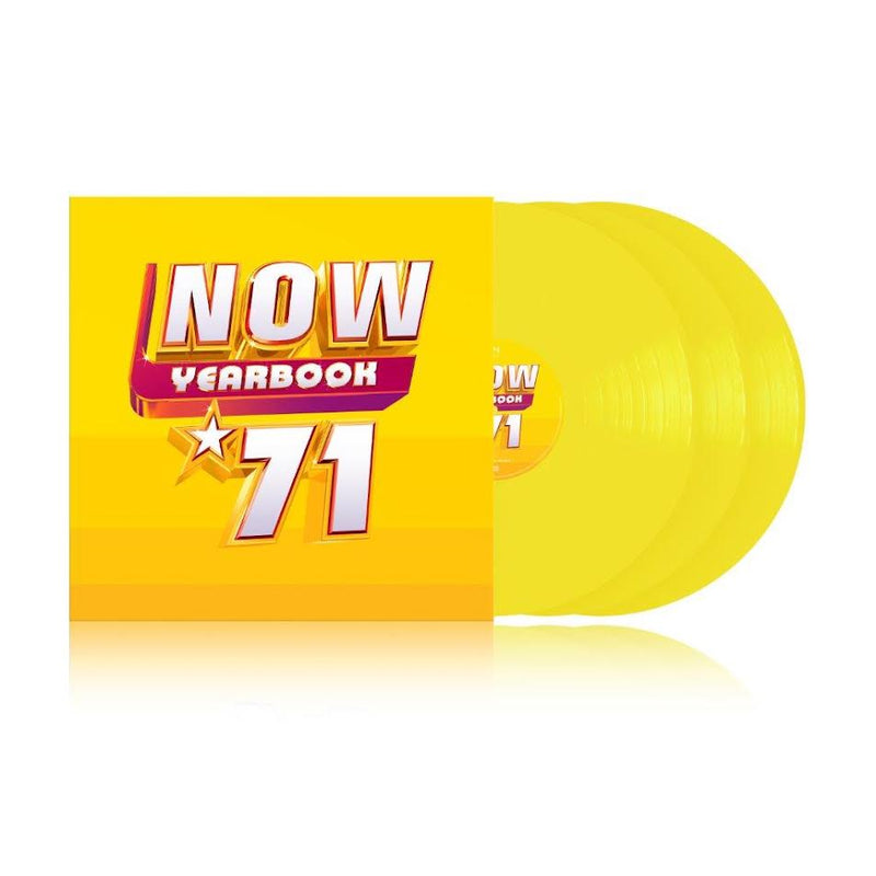 Various Artists - NOW - Yearbook 1971 *Pre-Order