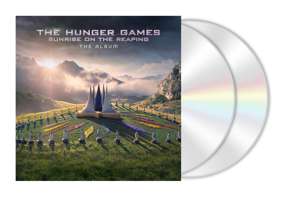The Hunger Games: Sunrise on the Reaping - Various Artists *Pre-Order