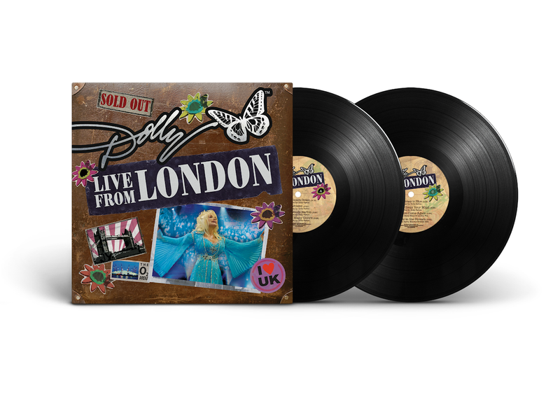 Dolly Parton - Dolly: Live From London *Pre-Order