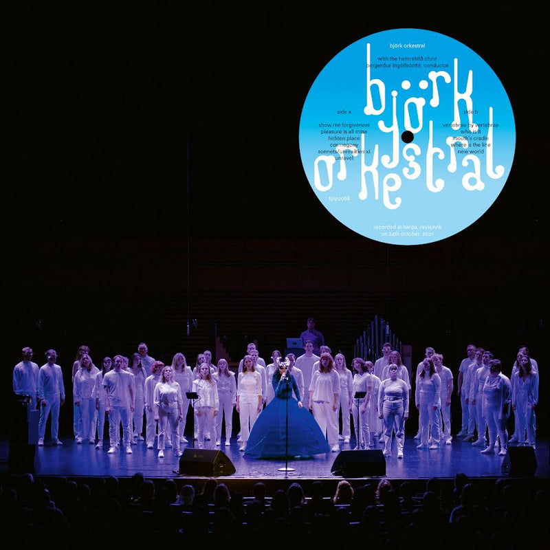Bjork - Björk Orkestral – with the Hamrahlíð Choir *Pre-Order