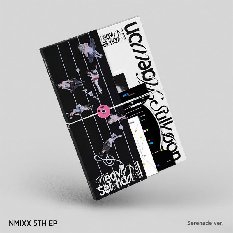 NMIXX - Heavy Serenade
