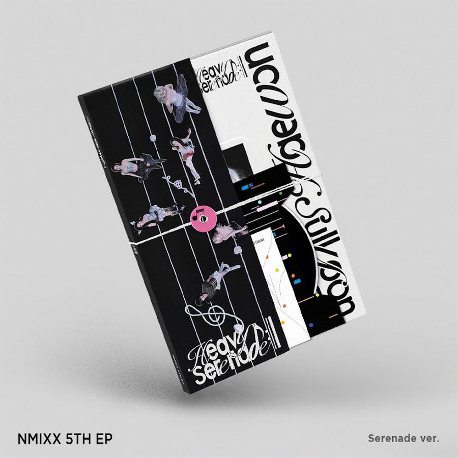 NMIXX - Heavy Serenade
