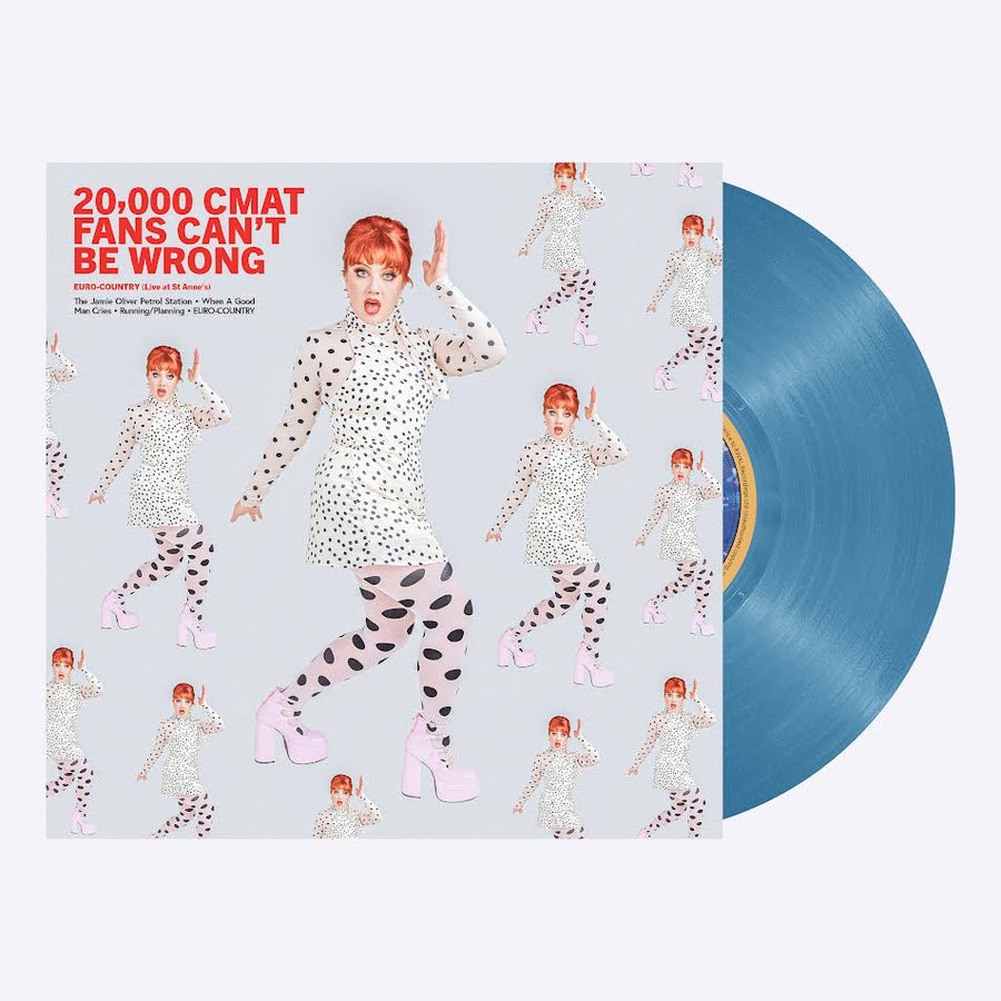 CMAT - Live From St Anne's *Pre-Order