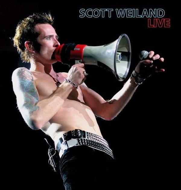 Scott Weiland - Scott Weiland: Live *Pre-Order