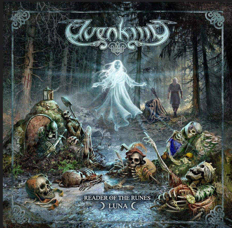 Elvenking - Reader Of The Runes - Luna