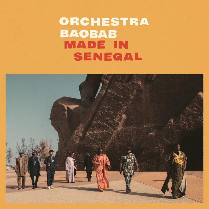 Orchestra Baobab - Made In Senegal *Pre-Order