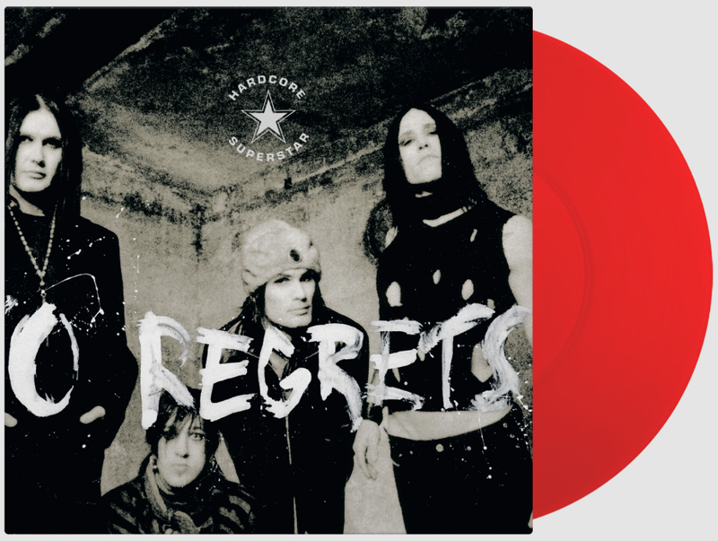 Hardcore Superstar - No Regrets