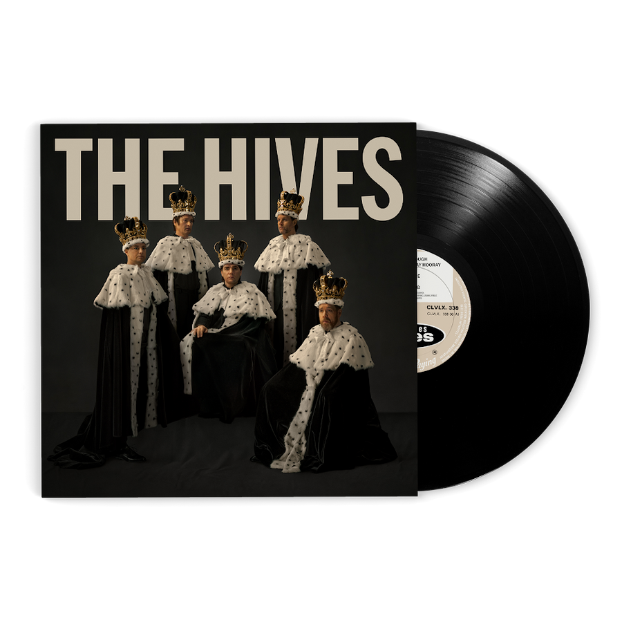 Hives (The) - The Hives Forever Forever The Hives