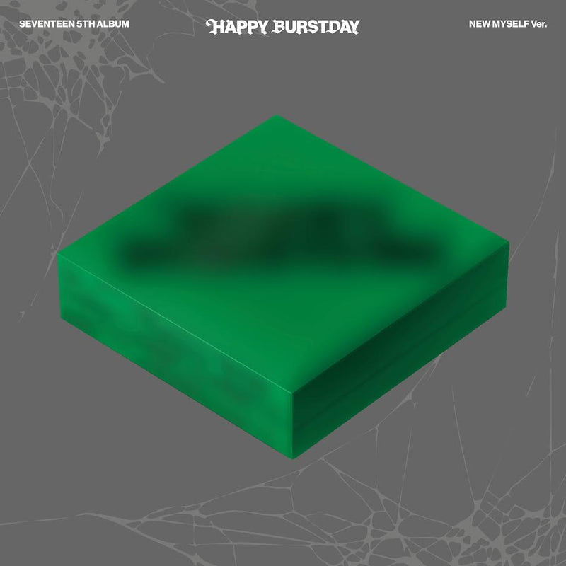 Seventeen - Happy Burstday *Pre-Order