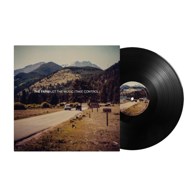 Farm (The) - Let The Music (Take Control) *Pre-Order