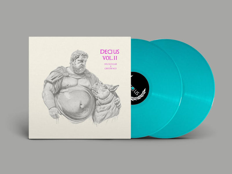 Decius - Decius Vol. II (Splendour & Obedience)