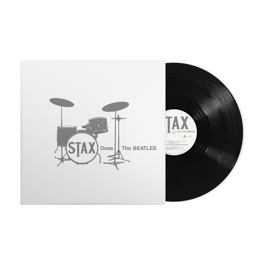 Various Artists - Stax Does The Beatles
