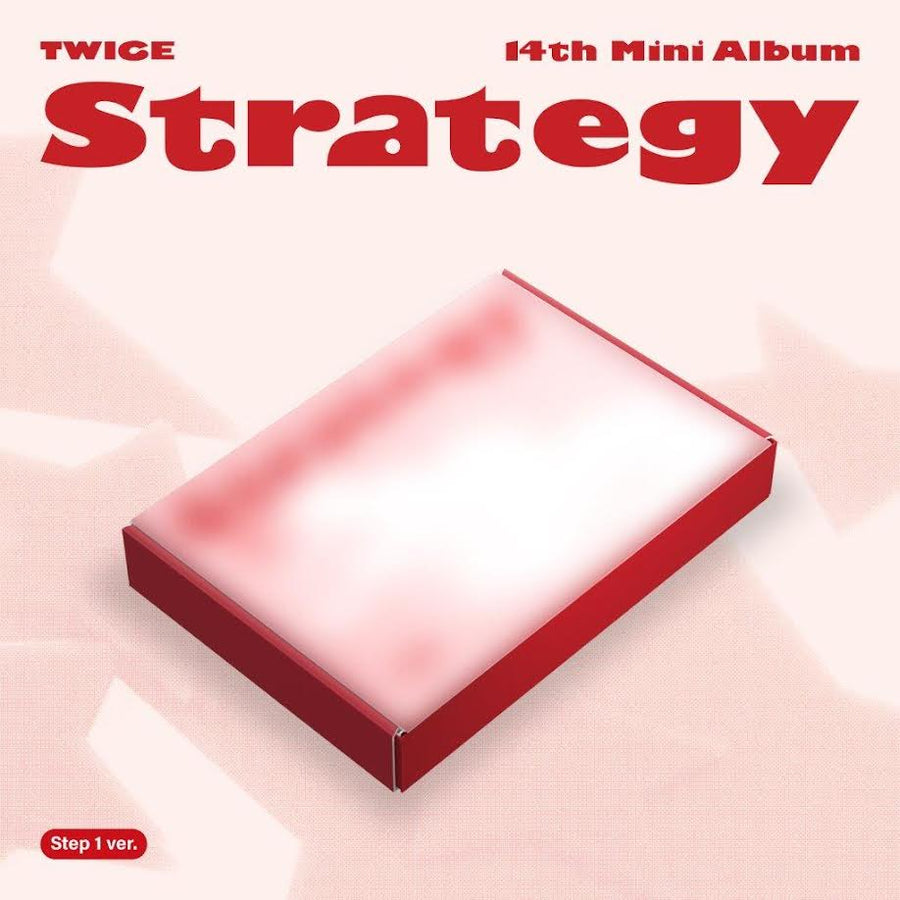 TWICE - Strategy