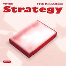 TWICE - Strategy