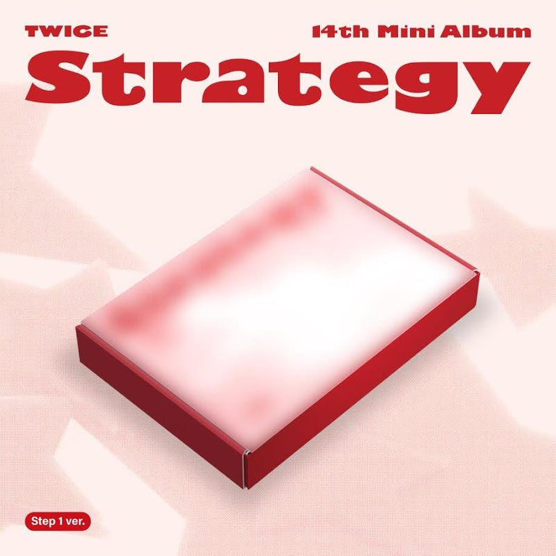 TWICE - Strategy