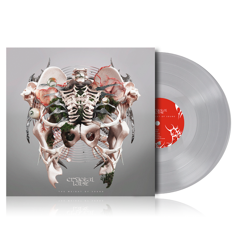 Crystal Lake - The Weight of Sound *Pre-Order