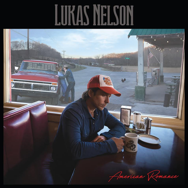 Lukas Nelson - American Romance *Pre-Order