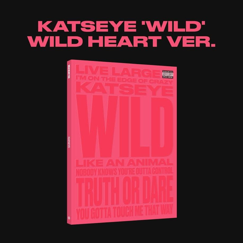 KATSEYE - WILD