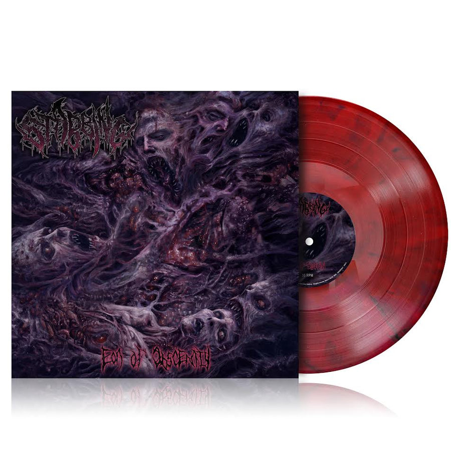 Stabbing - Eon of Obscenity