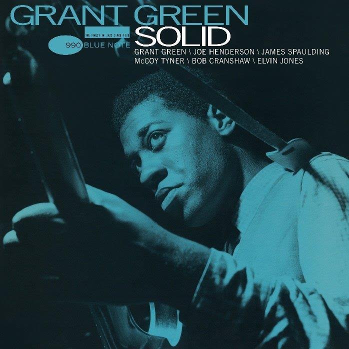 Grant Green - Solid