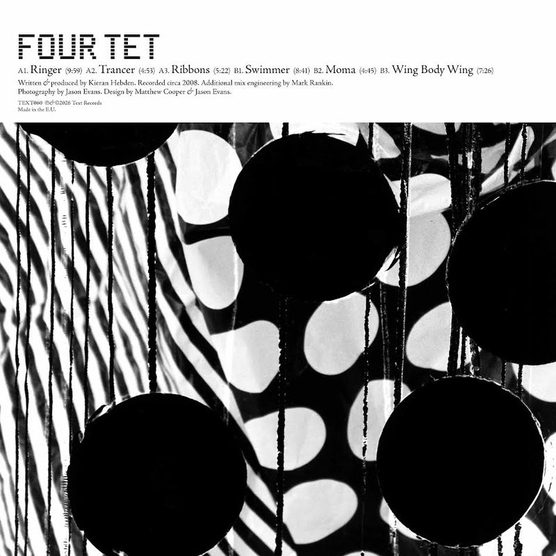 Four Tet - Ringer *Pre-Order