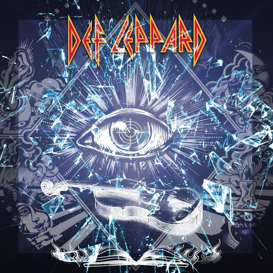 Def Leppard - Box Set Vol. 4 *Pre-Order