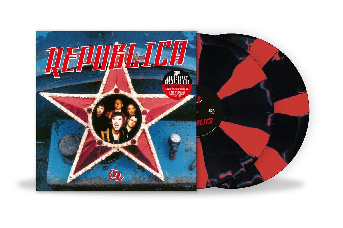 Republica - Republica (30th Anniversary) *Pre-Order
