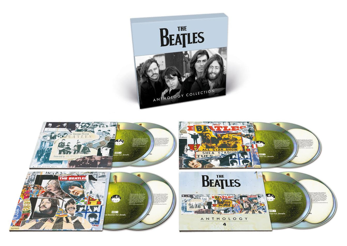 Beatles (The) - Anthology Collection (2025 Edition)