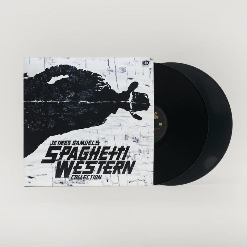 Jeymes Samuel - Spaghetti Western Collection
