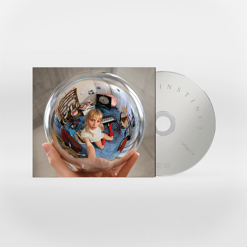 Angèle - Instinct *Pre-Order